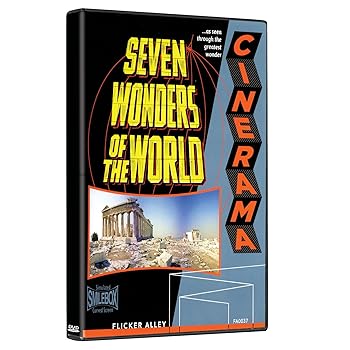 【中古】Cinerama: Seven Wonders of the World [Blu-ray] [Import]