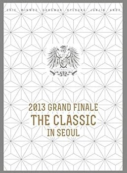 【中古】2013 Grand Finale the Classic in Seoul [DVD]