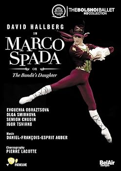 【中古】【39shop】Marco★Spada or the Bandits Daughter [DVD]（良い）｜アトリエ絵利奈