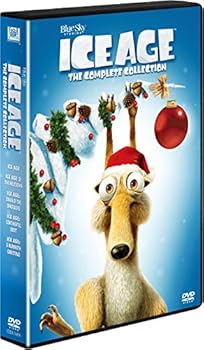 【中古】アイス・エイジ クリスマス DVD-BOX5枚組期間限定出荷