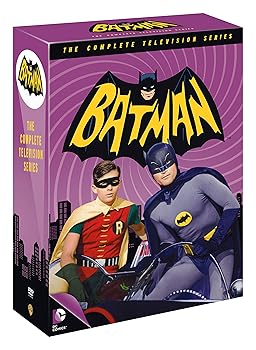 【中古】Batman Complete TV Series [Import anglais]
