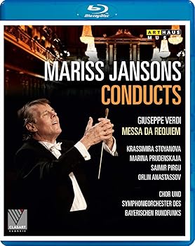 【中古】Messa Da Requiem [Blu-ray]