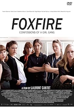 【中古】フォックスファイア 少女たちの告白 [DVD]