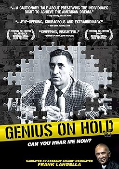 【中古】Genius on Hold [DVD]
