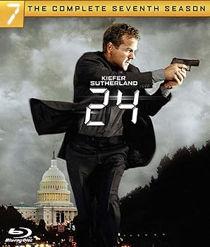 【中古】【39shop】24★Season 7 [Blu-ray]（良い）｜アトリエ絵利奈