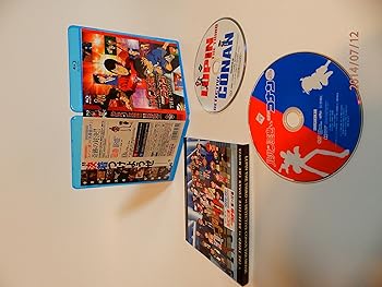 【中古】ルパン三世vs名探偵コナン THE MOVIE [Blu-ray]