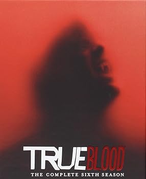 【中古】True Blood: Complete Sixth Season [Blu-ray]