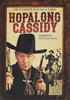 【中古】Hopalong Cassidy: The Complete Series