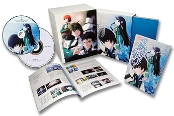 【中古】【39shop】魔法科高校の劣等生★入学編 1完全生産限定版オリジナルステッカー [Blu-ray]（良い）｜アトリエ絵利奈