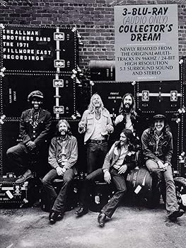 【中古】【39shop】The★1971 Fillmore East Recordings 3 Blu-Ray-Audio（良い）｜アトリエ絵利奈