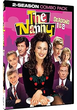 【中古】【39shop】Nanny:★Season 1 & 2 [DVD]（良い）｜アトリエ絵利奈