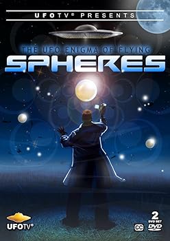 【中古】UFO Enigma of Flying Spheres [DVD]
