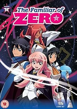 【中古】ゼロの使い魔 第1期 コンプリート DVD-BOX 全13話, 325分 ヤマグチノボル ゼロのつかいま アニメ [DVD] [Import] [PAL, 再生環境をご確認くださ