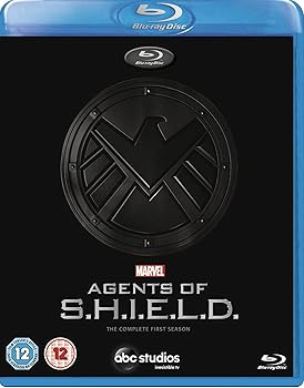 【中古】Marvel's Agents of S.H.I.E.L.D. - Season 1 [Blu-ray] [Region Free]