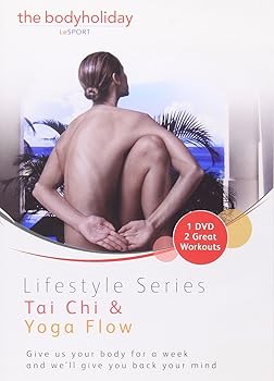 【中古】【39shop】Tai★Chi & Yoga Flow [DVD]（良い）｜アトリエ絵利奈