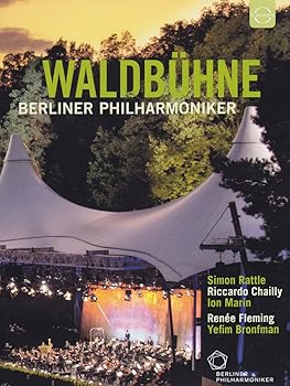 【中古】Waldbuhne [DVD]