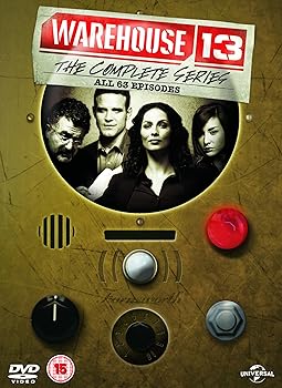 【中古】【39shop】Warehouse★13 - The Complete Series [Import anglais] [DVD]（良い）｜アトリエ絵利奈 15,176円
