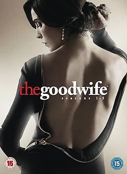 【中古】Good Wife Complete Season 1 - 5 / グッドワイフ 彼女の評決 コンプリート シーズン 1 - 5 [DVD][Import]