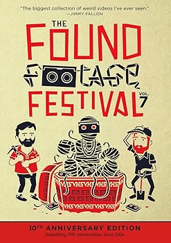 【中古】【39shop】Found★Footage Festival: 7 [DVD] [Import]（良い）｜アトリエ絵利奈