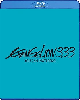 【中古】Evangelion 3.33 - You Can Not Redo First Press [Italian Edition] [Blu-ray]