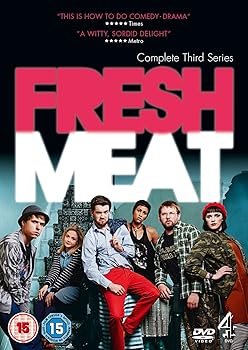 【中古】【39shop】Fresh★Meat: Season 3 [DVD]（良い）｜アトリエ絵利奈
