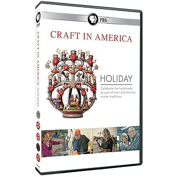 【中古】【39shop】Craft★in America: Holidays Season 5 [DVD]（良い）｜アトリエ絵利奈