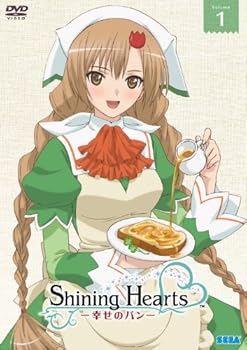 【中古】シャイニング・ハーツ~幸せのパン~ 全6巻セット [マーケットプレイス DVDセット]