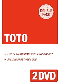 【中古】ライヴ・イン・アムステルダム+フォーリング・イン・ビトゥイーン・ライヴ [DVD]