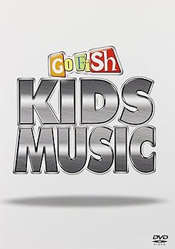 【中古】Go Fish Kids Music [DVD]