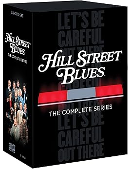 【中古】Hill Street Blues: The Complete Series [DVD] [Import]