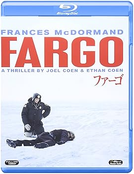 【中古】ファーゴ [Blu-ray]