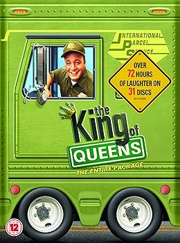 【中古】The King Of Queens The Entire Package [Import anglais] [DVD]