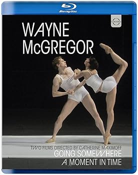 【中古】Going Somewhere & a Moment in Time [Blu-ray]