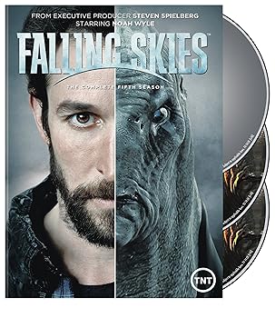【中古】【39shop】Falling★Skies: The Complete Fifth Season [DVD]（良い）｜アトリエ絵利奈