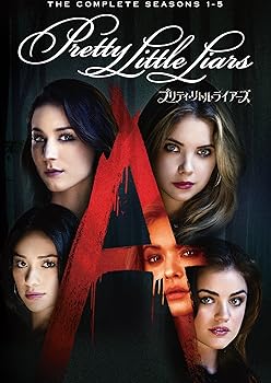 【中古】【39shop】プリティ・リトル・ライアーズ★〈ファ ースト?フィフス・シーズン〉 コンプリート・ボックス 初回限定生産/60枚組 [DVD]（良い）｜アトリエ絵利奈