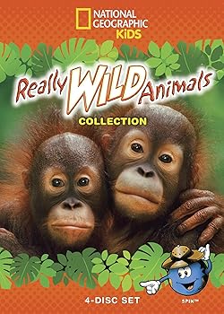 【中古】【39shop】Really★Wild Animals Collection [DVD]（良い）｜アトリエ絵利奈