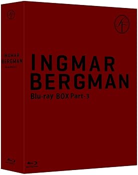 【中古】【39shop】イングマール･ベルイマン★黄金期 Blu-ray BOX Part-3（良い）｜アトリエ絵利奈