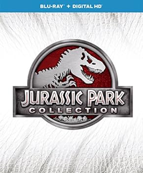 【中古】Jurassic Park Collection [Blu-ray]