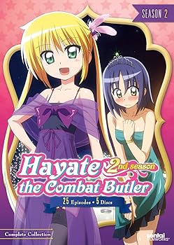 【中古】Hayate the Combat Butler: Season 2/ [DVD] [Import]