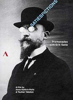 【中古】Satiesfictions - Promenades With Erik Satie [DVD]