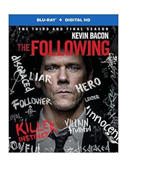 【中古】Following: The Complete Third Season [Blu-ray]