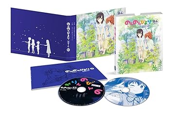 【中古】のんのんびより りぴーと 第3巻 [DVD]