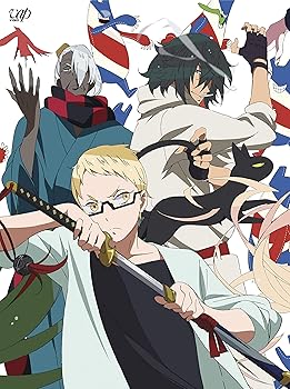 【中古】「GATCHAMAN CROWDS insight」Vol.3 Blu-ray