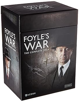 【中古】Foyle's War: Complete Saga [DVD] [Import]