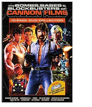 【中古】CANNON FILMS COLLECTION