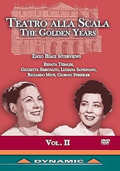 【中古】Teatro Alla Scala - The Golden Years 2 [DVD] 5,801円