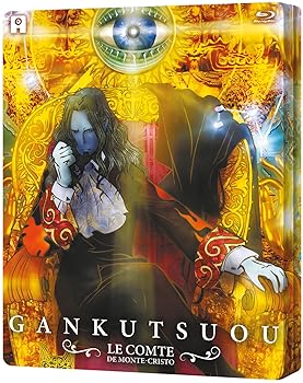 【中古】巌窟王 全24話 600分[Blu-ray] [Import]