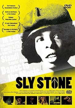 【中古】スライ・ストーン [DVD] 11,821円