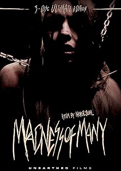 【中古】Madness of Many [DVD]