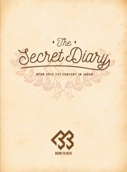 【中古】BTOB 2015 1st 単独コンサート ~The Secret Diary~